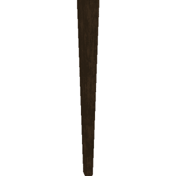 Wooden Pillar {2} 4M 3